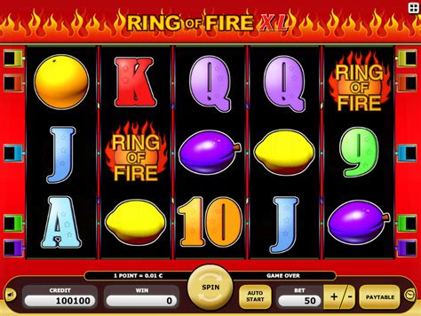 Ring of Fire XL  игровой автомат Kajot